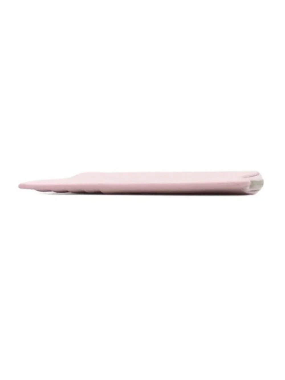 Balenciaga Coin Case Envelope Long Calf Petal Pink Army Green Matte Silver
